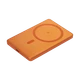 Внешний аккумулятор магнитный Atlantis PD, 5000 mAh, оранжевый - фото № 1