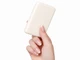 Внешний аккумулятор магнитный беспроводной Evolt Polarix, QC/PD, 10000 mAh, белый - фото № 11