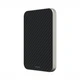 Внешний аккумулятор магнитный Magssory Pride Pro 5K Magnetic Power Bank Qi2, 5000 mAh, черный / серый - фото № 1
