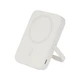 Внешний аккумулятор магнитный Union PD, 10000 mAh, белый - фото № 8