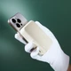 Внешний аккумулятор магнитный Union PD, 10000 mAh, бежевый - фото № 11