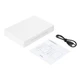 Внешний аккумулятор магнитный Union PD, 10000 mAh, черный - фото № 10
