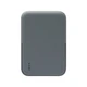 Внешний аккумулятор магнитный Union PD, 10000 mAh, серый - фото № 4