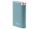 Внешний аккумулятор Rombica Neo Alfa Neptune, 8000 mAh, голубой - фото № 1