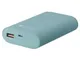 Внешний аккумулятор Rombica Neo Alfa Neptune, 8000 mAh, голубой - фото № 4