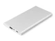 Внешний аккумулятор Rombica Neo AX120L Quick, 12000 mAh, серый - фото № 1