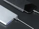 Внешний аккумулятор Rombica Neo AX70L, 7000 mAh, серый - фото № 6