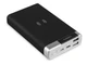 Внешний аккумулятор беспроводной Rombica Neo PQ10 Wireless, 10000 mAh, черный - фото № 3