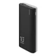Внешний аккумулятор Olmio C 10, 10000 mAh, черный - фото № 1