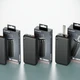 Внешний аккумулятор Olmio L-20, 20000 mAh, черный - фото № 3
