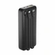 Внешний аккумулятор Olmio L-20, 20000 mAh, черный - фото № 4