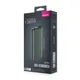 Внешний аккумулятор Olmio QL-10, 10000 mAh, темно-зеленый - фото № 2