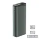 Внешний аккумулятор Olmio QL-20, 20000 mAh, зеленый - фото № 1