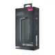 Внешний аккумулятор Olmio QL-20, 20000 mAh, зеленый - фото № 2