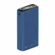 Внешний аккумулятор Olmio QS-30, 30000 mAh, синий - фото № 1