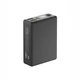 Внешний аккумулятор Olmio QX-10, 10000 mAh, черный - фото № 1