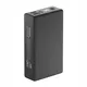 Внешний аккумулятор Olmio QX-20, 20000 mAh, черный - фото № 1