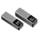 Внешний аккумулятор Olmio T-20, 20000 mAh, серебристый - фото № 5