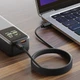 Внешний аккумулятор Olmio T-20, 20000 mAh, серебристый - фото № 3