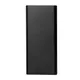 Внешний аккумулятор OMG Iron line 10, 10000 mAh, черный - фото № 1
