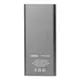 Внешний аккумулятор OMG Iron line 20, 20000 mAh, серебристый - фото № 3