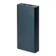 Внешний аккумулятор OMG Iron line 20, 20000 mAh, синий - фото № 2