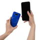 Внешний аккумулятор Omni Qi, 10000 mAh, синий - фото № 9