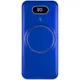 Внешний аккумулятор Omni Qi, 10000 mAh, синий - фото № 3
