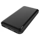 Внешний аккумулятор Optima, 10000 mAh, черный - фото № 1