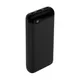 Внешний аккумулятор пластиковый Rombica NEO Atrum, 20000 mAh, черный - фото № 1