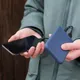 Внешний аккумулятор Portobello Carbon PB, 10000 мАч, синий - фото № 6