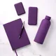 Внешний аккумулятор Portobello Elari Plus, 10000 mAh, фиолетовый - фото № 7
