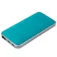 Внешний аккумулятор Portobello In Velour, 10000 mAh, бирюзовый - фото № 1