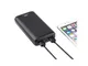Внешний аккумулятор Rivacase VA2120, 20000 mAh, черный - фото № 12
