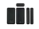 Внешний аккумулятор Rivacase VA2120, 20000 mAh, черный - фото № 13