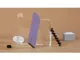 Внешний аккумулятор Rombica NEO ARIA, фиолетовый, 10000 mAh - фото № 7