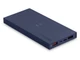 Внешний аккумулятор Rombica Neo Aria Wireless, коричневый, 12000 mAh - фото № 3