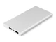 Внешний аккумулятор Rombica Neo AX100S, 10000 mAh, белый - фото № 1