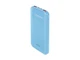 Внешний аккумулятор Rombica NEO Discover, 10000 mAh, бирюзовый - фото № 1