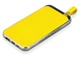 Внешний аккумулятор Rombica NEO Electron, жёлтый, 10000 mAh - фото № 1