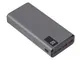 Внешний аккумулятор Rombica NEO Journey, 20000 mAh, черный - фото № 2