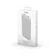 Внешний аккумулятор Rombica Neo P10, 10000 mAh, белый - фото № 4