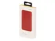 Внешний аккумулятор Rombica NEO PB100, красный, 10000 mAh - фото № 8