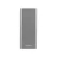 Внешний аккумулятор Rombica Neo Pro-100C, 9600 mAh, серебристый - фото № 3