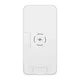 Внешний аккумулятор Rombica NEO Wireless PD, 10000 mAh, белый - фото № 1