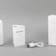 Внешний аккумулятор  с беспроводной быстрой зарядкой ALL-in-1 10000 mAh, белый - фото № 6