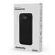 Внешний аккумулятор с беспроводной зарядкой Authority, 10000 mAh, черный - фото № 9