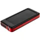 Внешний аккумулятор с беспроводной зарядкой Holiday Maker Wireless, 10000 mAh, красный - фото № 1