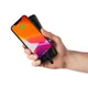 Внешний аккумулятор с беспроводной зарядкой Holiday Maker Wireless, 10000 mAh, красный - фото № 10