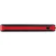 Внешний аккумулятор с беспроводной зарядкой Holiday Maker Wireless, 10000 mAh, красный - фото № 6